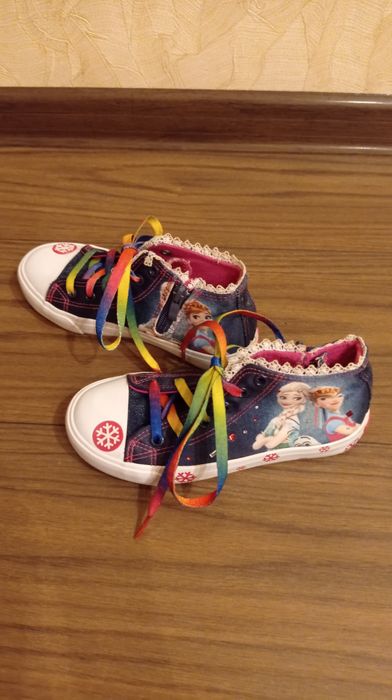 Кеди для дівчинки Frozen