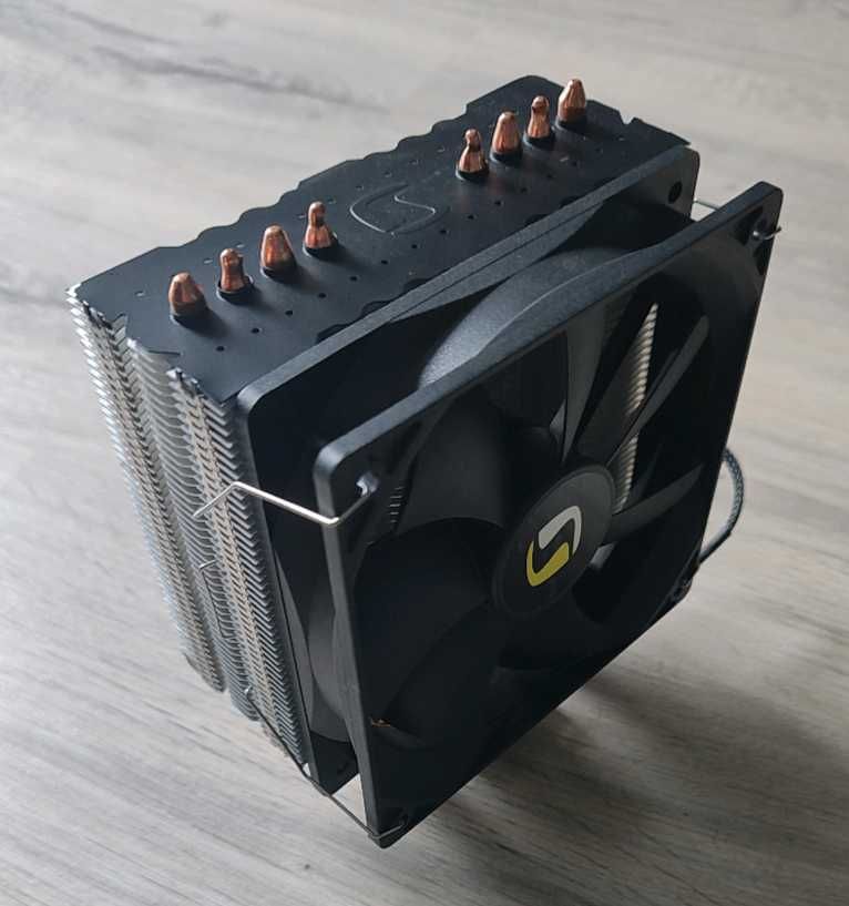 Chłodzenie procesora AMD Fera 2 HE1224 v2 AM2/AM2+/AM3/AM3+