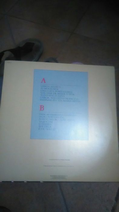 Vinil amalia rodrigues