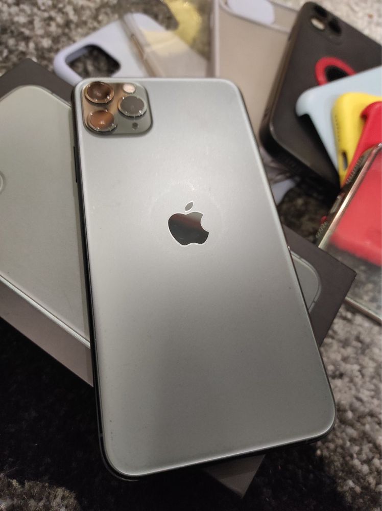 Продам iphone 11pro max 256gb 2sim