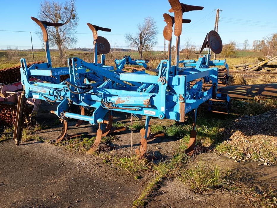 Gruber Lemken Smaragd 9 (4,7m)