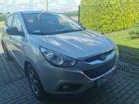 Hyundai ix35 LPG