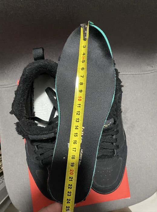 Хайтопи Puma, утеплені ботинки пума демісезон