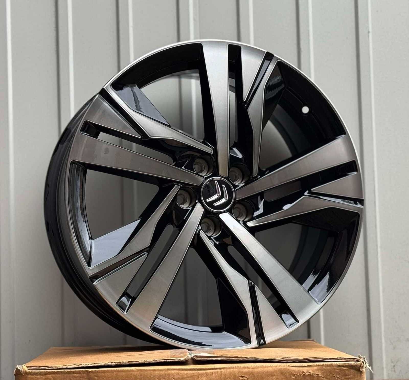 Alufelgi 5x108 r19 CITROEN NOWE! C4 SpaceTourer DS7 DS9 C5 Aircross 47