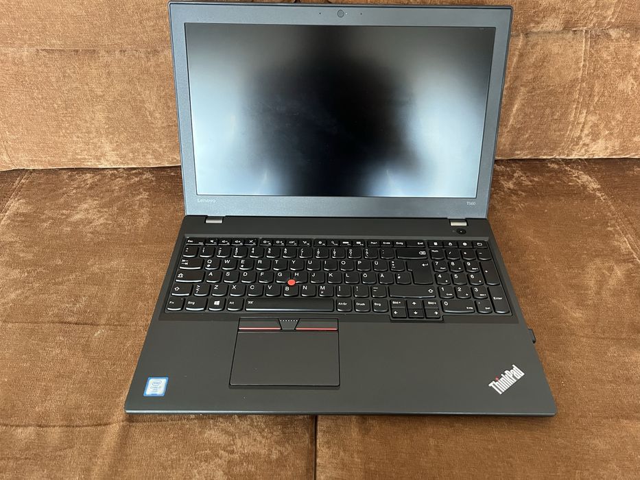 Lenovo ThinkPad T560 i7 16 Gb Ram 256 Gb nVidia GeForce 940MX