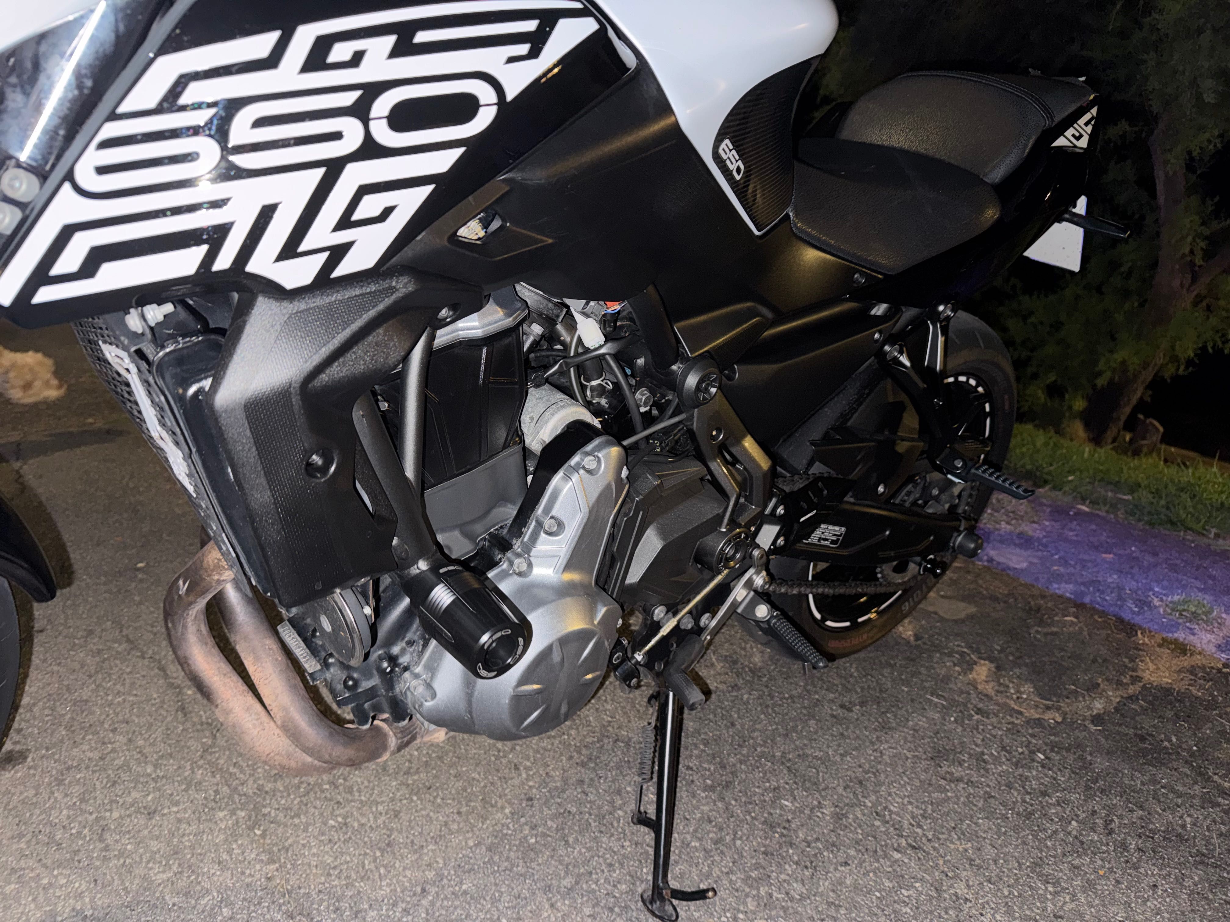 Kawasaki Z650 abs 2020