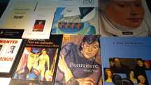 Temas de História da Arte e Cultura: Retrato, Paisagem, Cor, Corpo