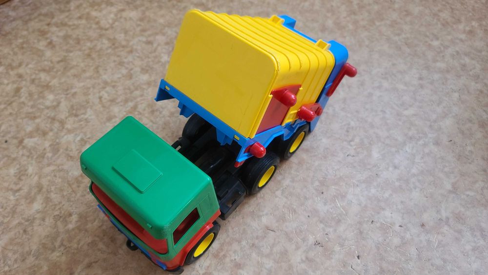 Вантажівка General Motors General Motors велика іграшка хлопчик