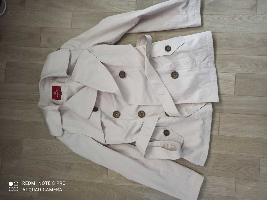 Пальто-піджак, осінь-весна