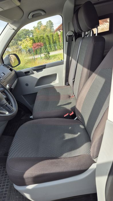 VOLKSWAGEN Transporter 2015, 2.0 105 KM, PL salon