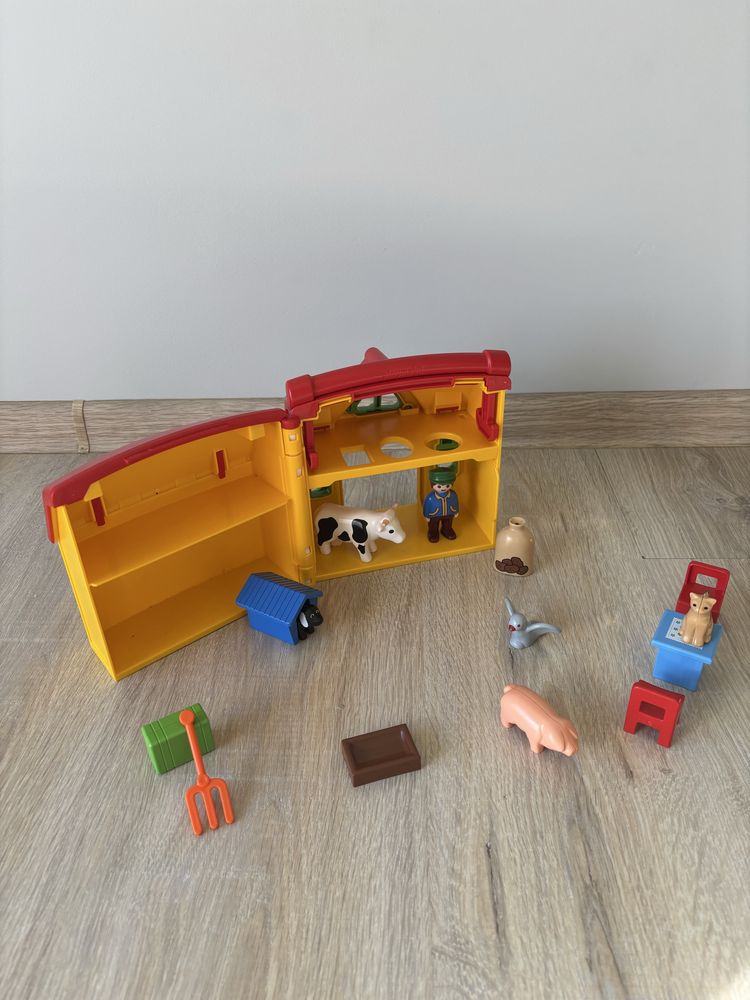 Playmobil farma