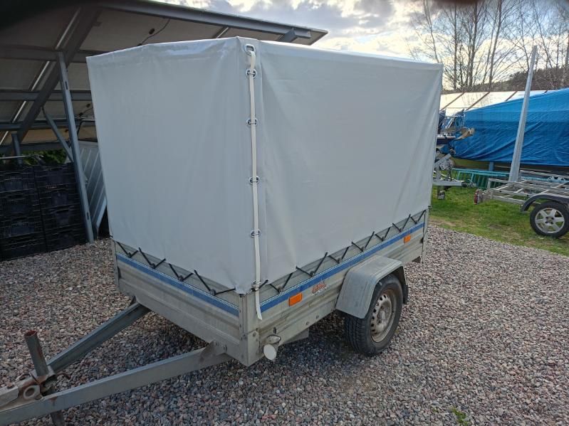 Plandeka, wyroby z plandek