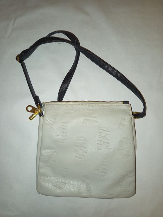 Skórzana Torebka Marc Jacobs model workwear