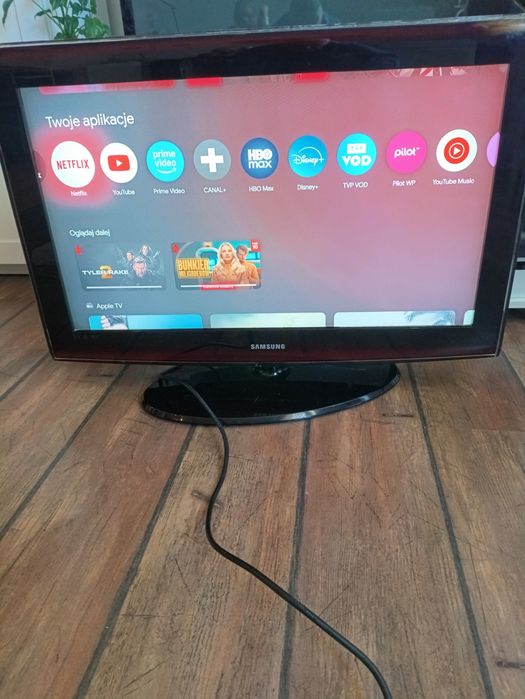 Na sprzedaż tv Samsung LE32A665AF1
