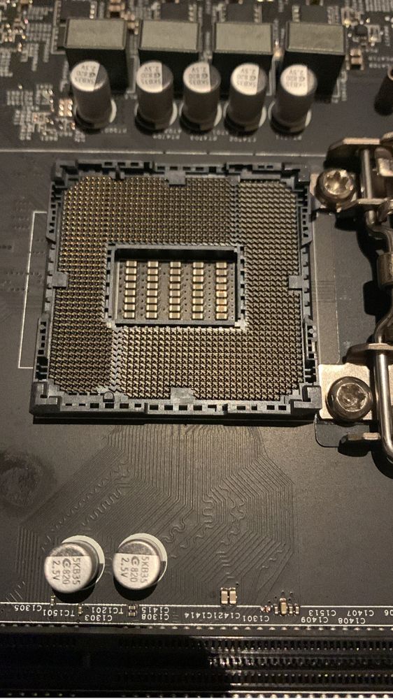 Placa mãe