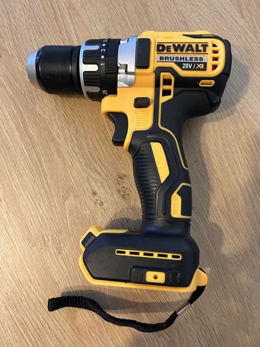 Wiertarko wkretarka DeWalt DCD796 zakretarka DeWalt DCF887 - zamiennik