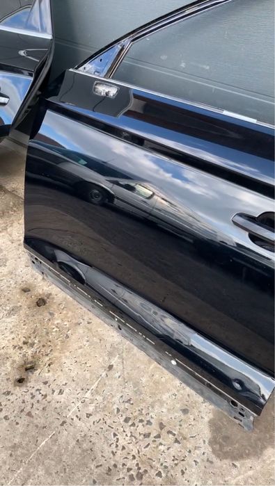 Двері задні праві audi q5 80a 8r0 a4b8 b9 голі взборі стан різний LY9T