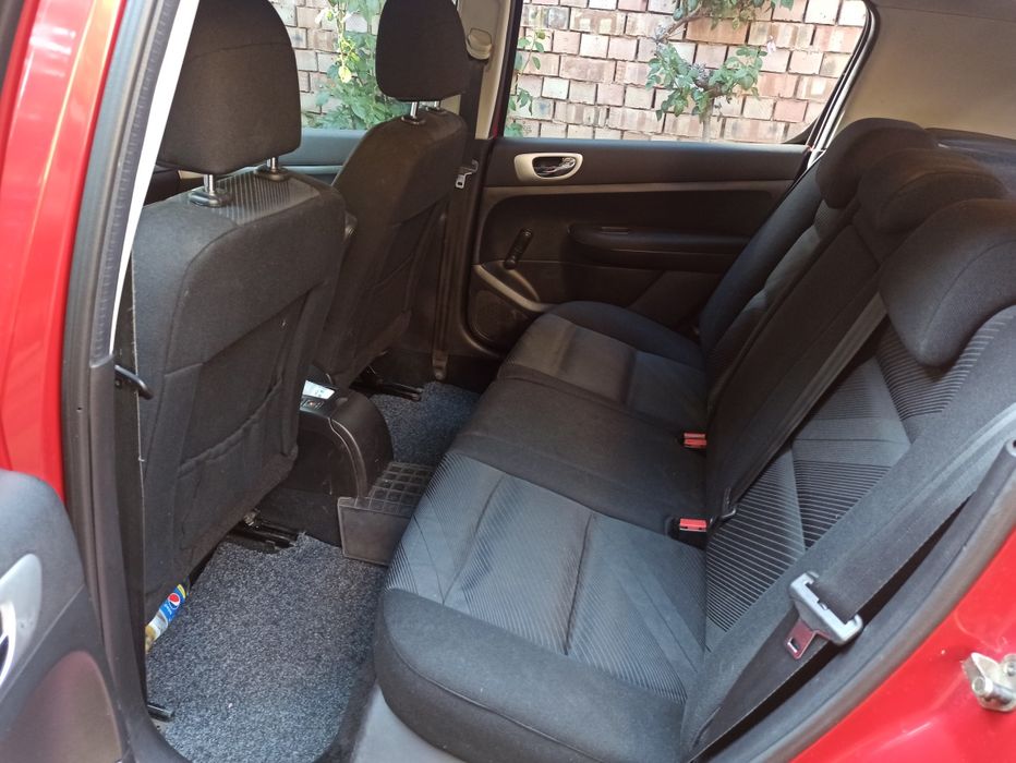 Продам peugeot 307