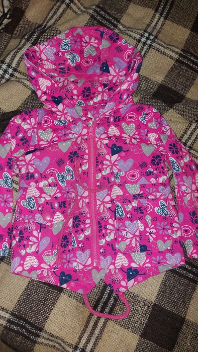 Вишиванка для дівчинки