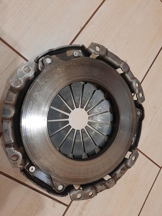 Комплект щеплення Avensis