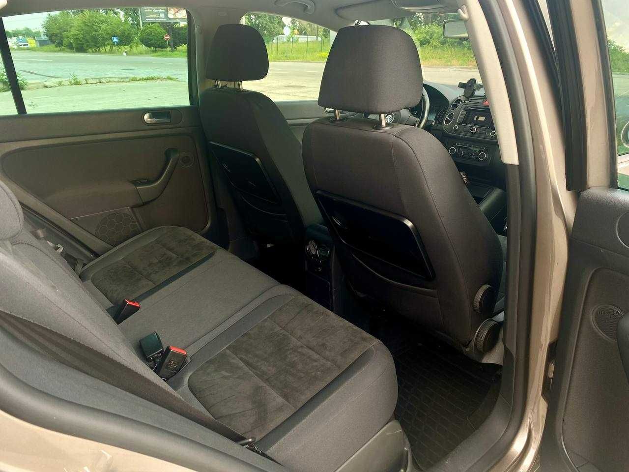 Volkswagen Golf Plus 1.6 2009 (Розстрочка / Лізинг)
