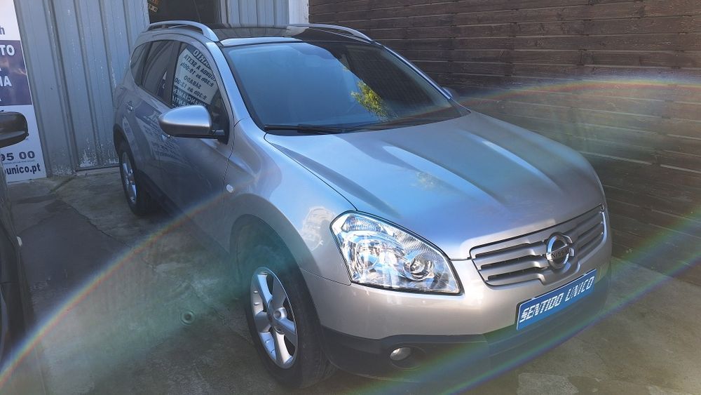 Nissan Qasqhai +2