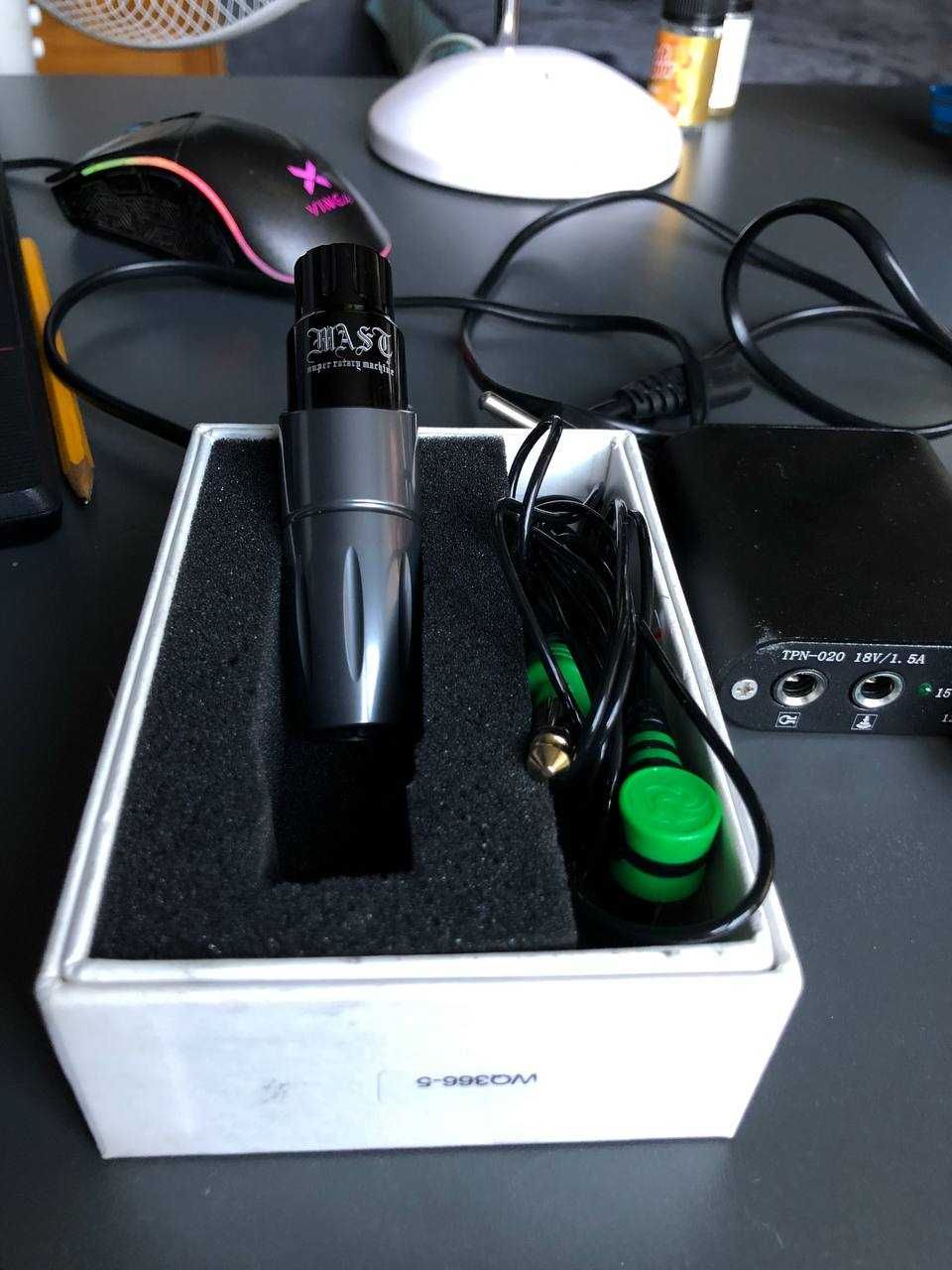 Продажа тату-машинки Mast Tour Mini