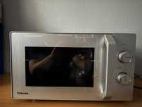 Kuchenka mikrofalowa Toshiba MW2-MM20PF(SL)