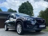 Mazda CX-5 Automat, 4x4, pierwszy właściciel, salon Polska, wyp. SkyPassion