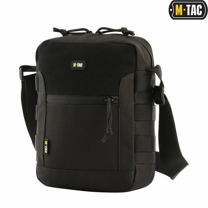 M-TAC сумка SATELLITE BAG Gen.II black