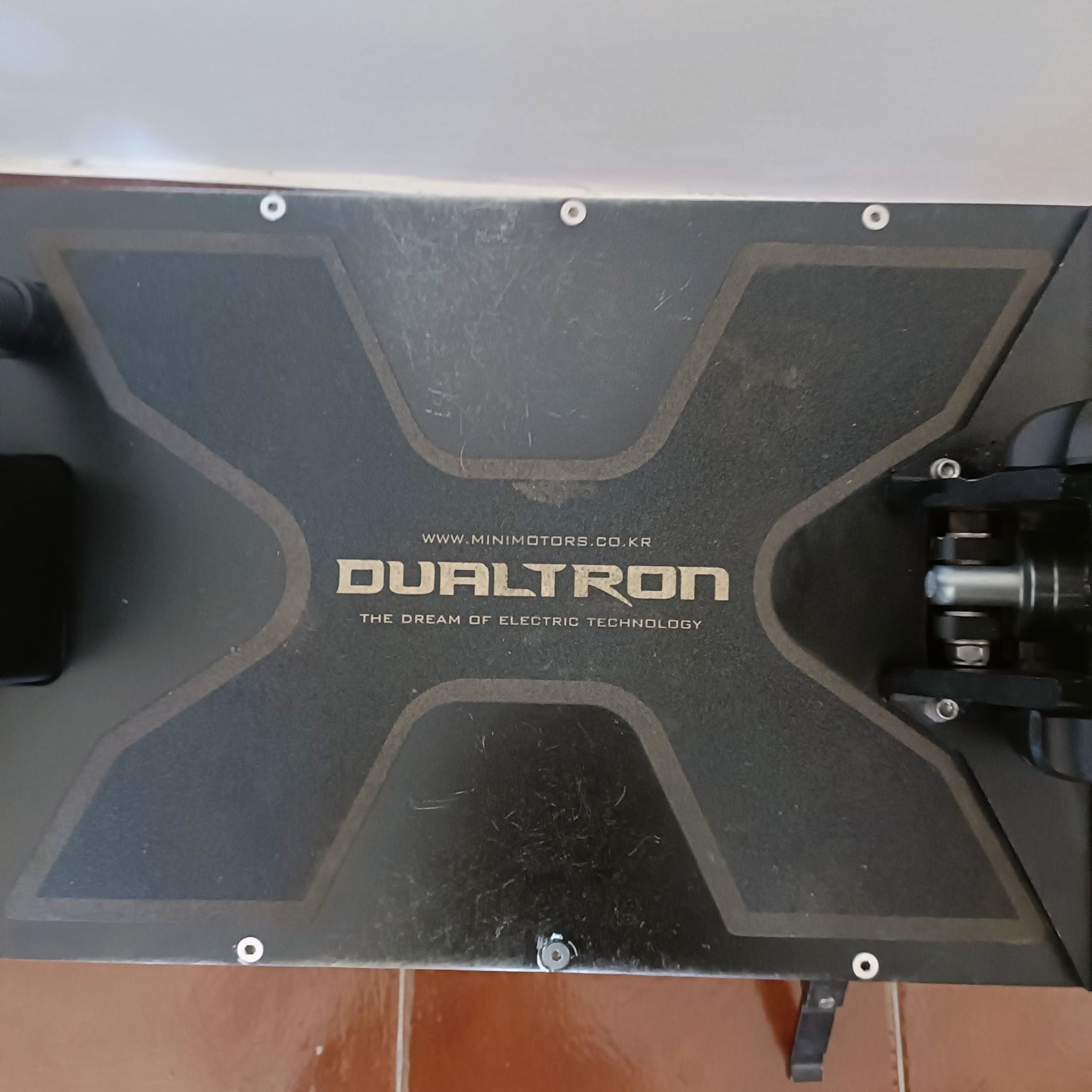 Peças de DUALTRON X