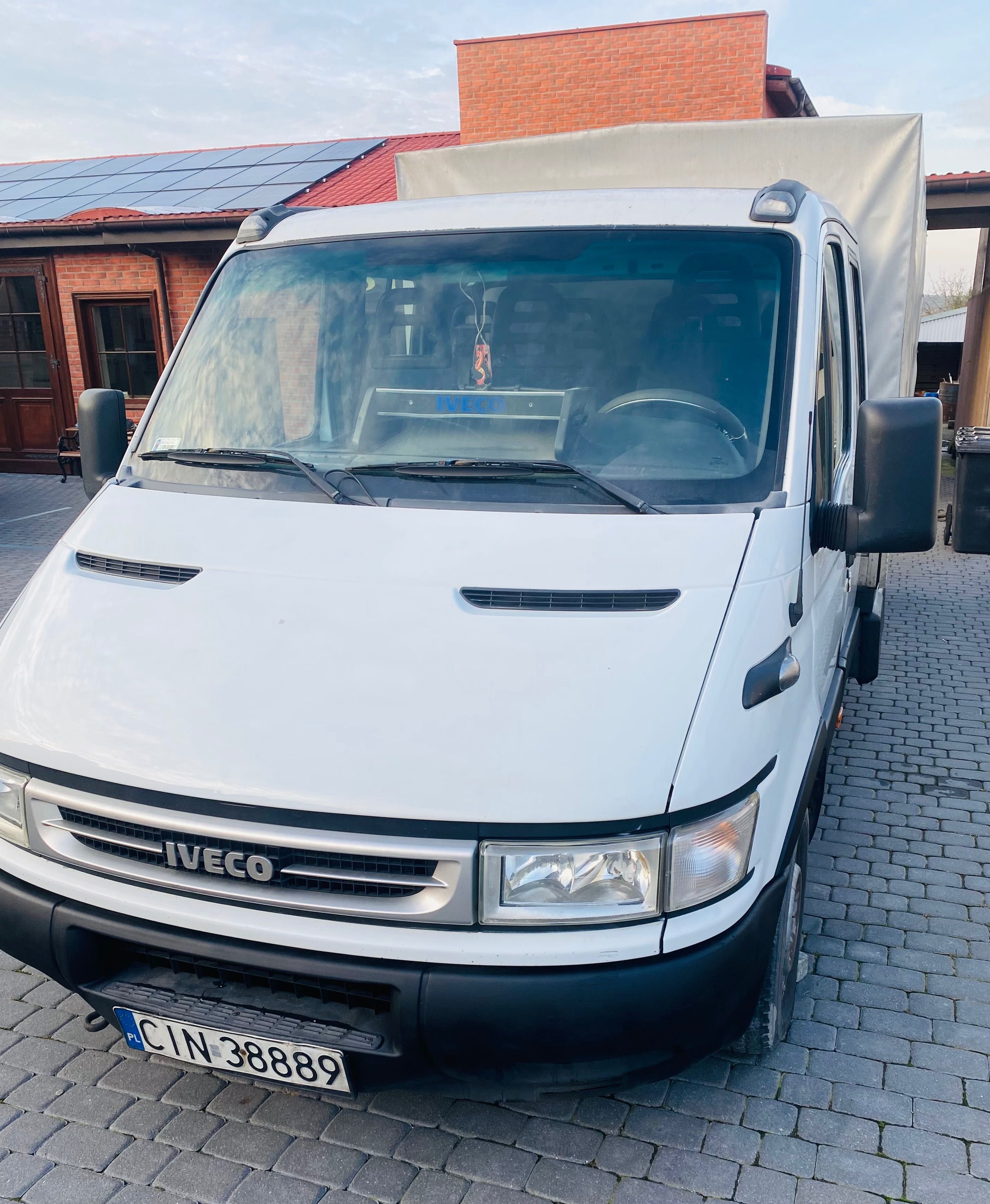 Sprzedam Iveco 2005r