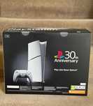 PS5 30th Anniversary Limited Edition – nowa, kolekcjonerska