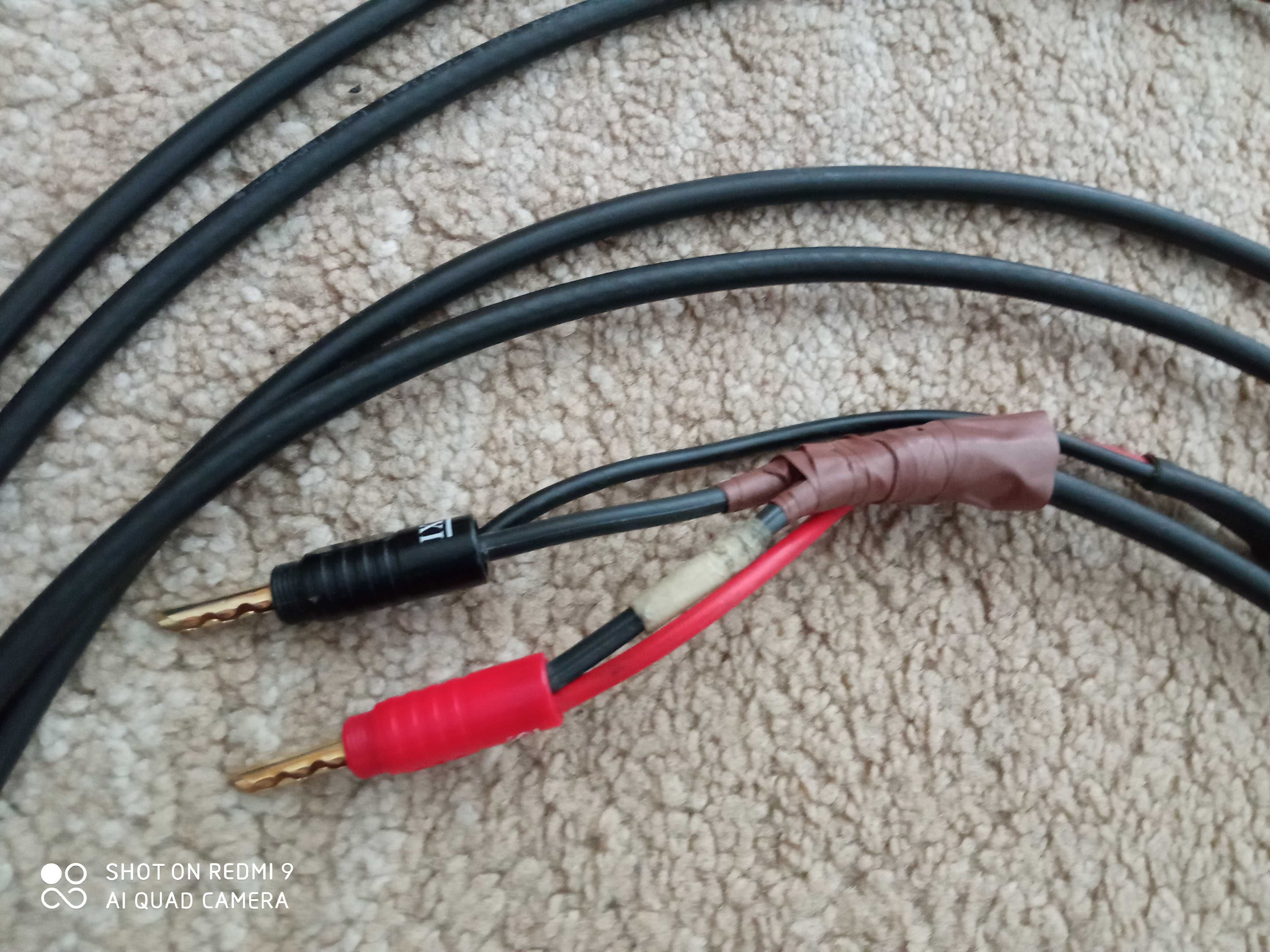 Ocos sumiko 4x2.5m kable głośnikowe dynaudio