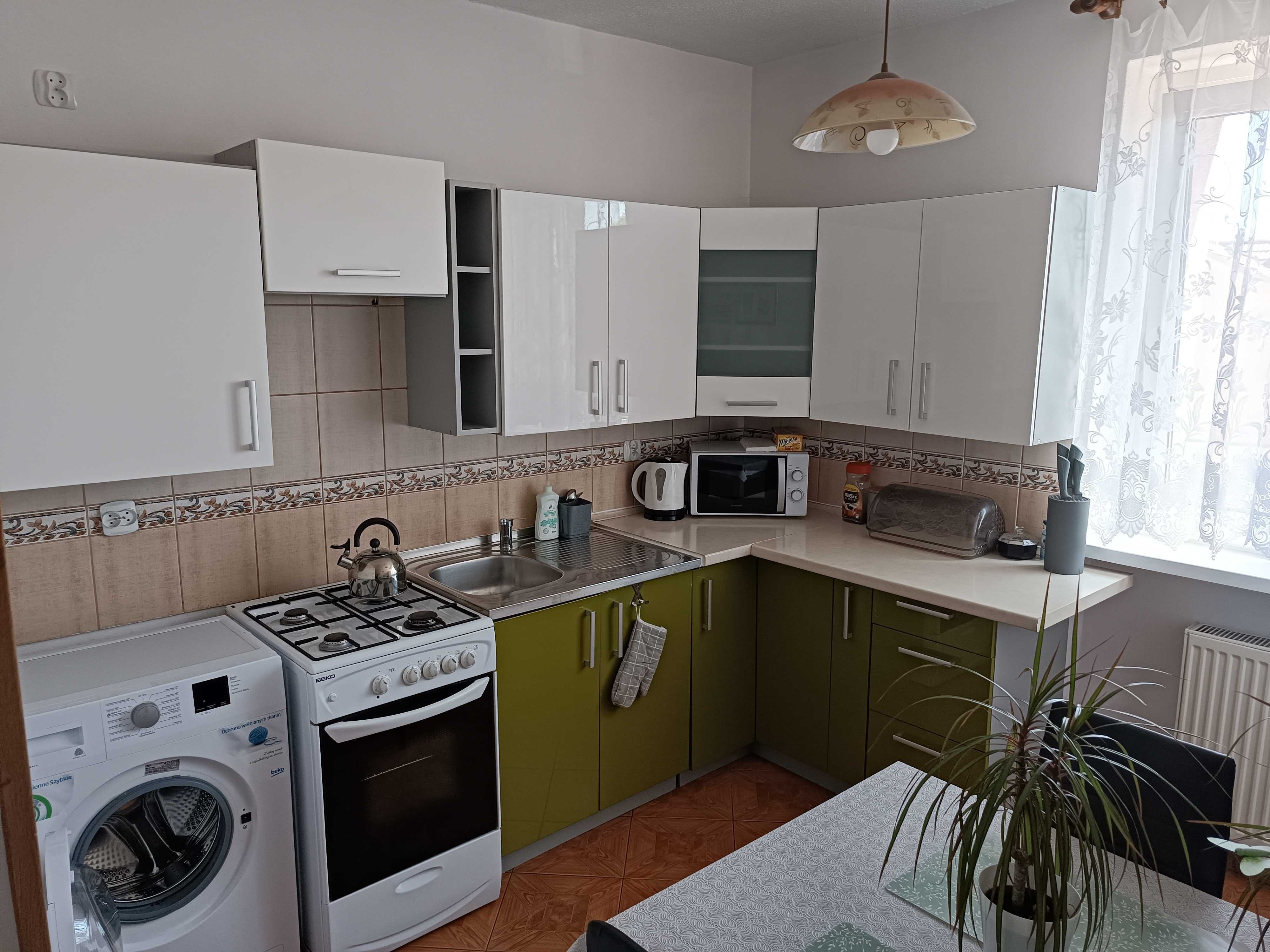 Kawalerka umeblowana, 35m2, blok, Gryfice centrum