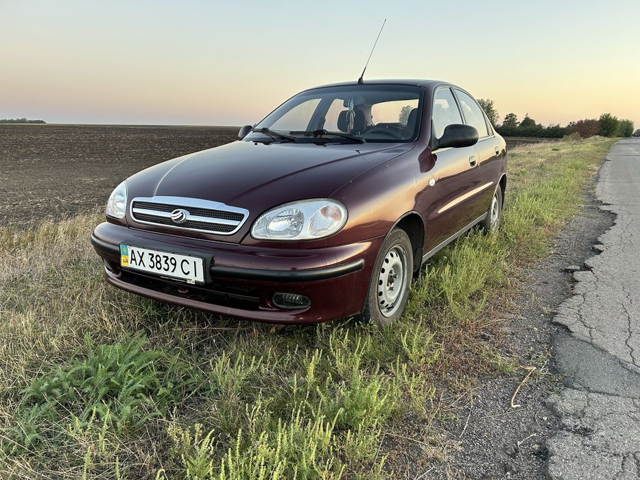 ЗАЗ Ланос 1.5 SE 2010 рік