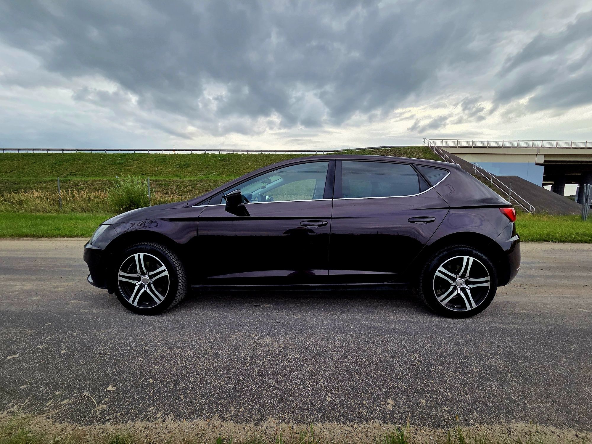 Seat LEON 5D Xcellence 1.4 TSI