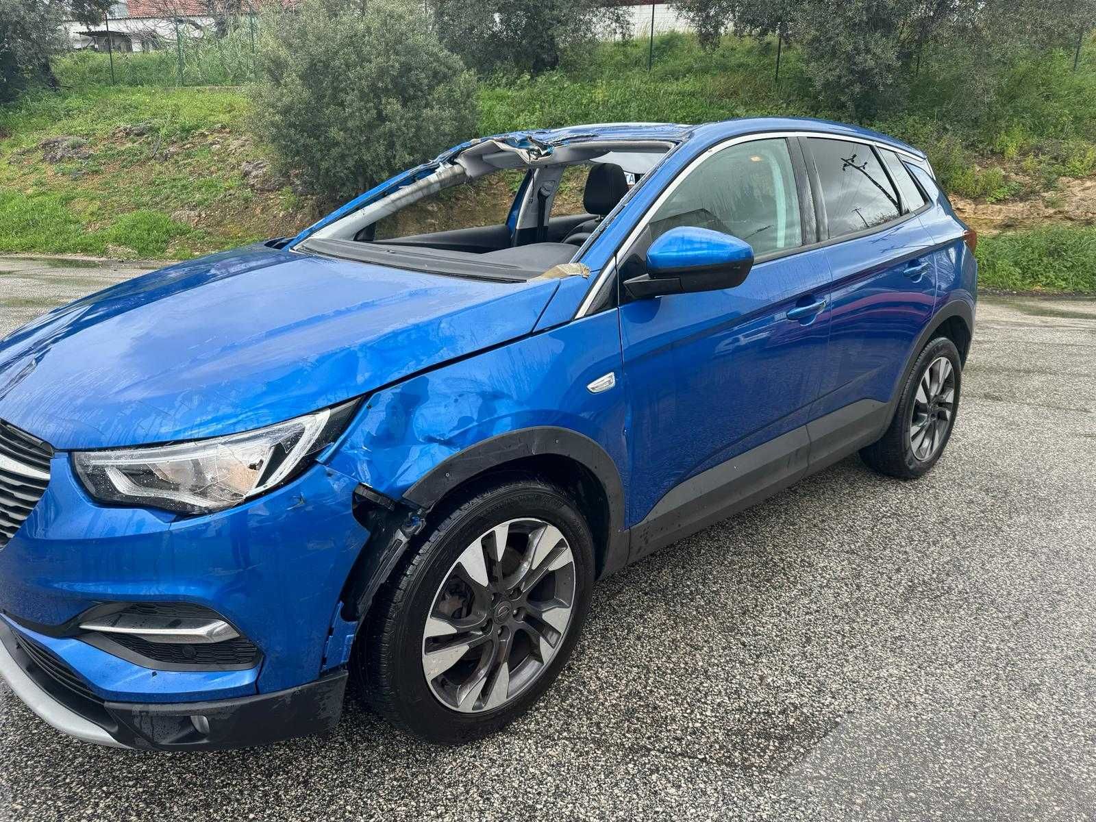 Opel Grandland X 1.2 Turbo Gasolina 2019