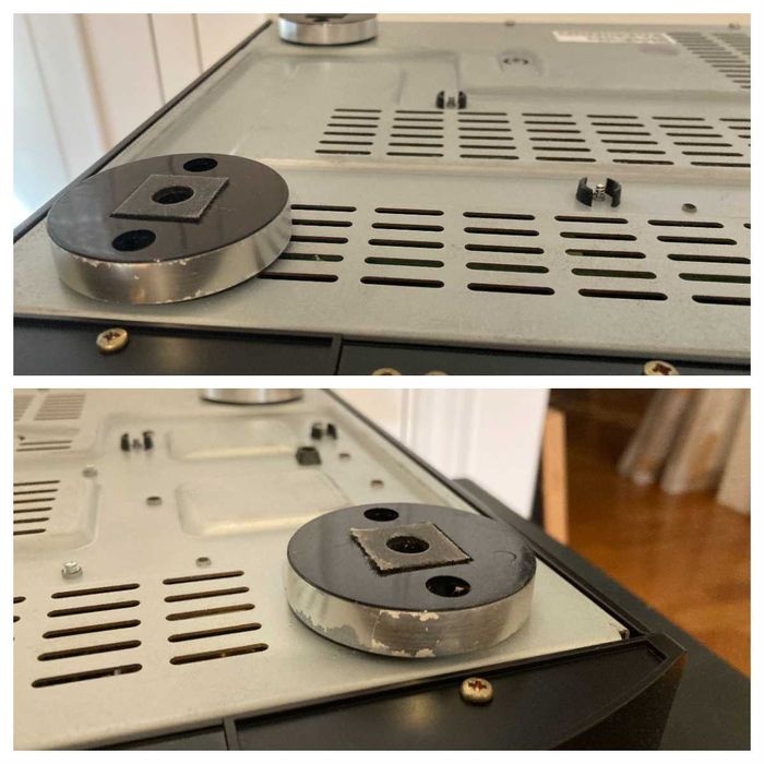 Amplificador Marantz PM5003 – Integrado Hi-Fi, 45W, bom estado