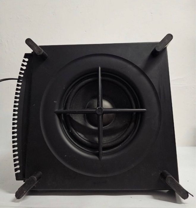 5.1 Subwoofer JBL ECS 340. 450 W , Głośnik niskotonowy