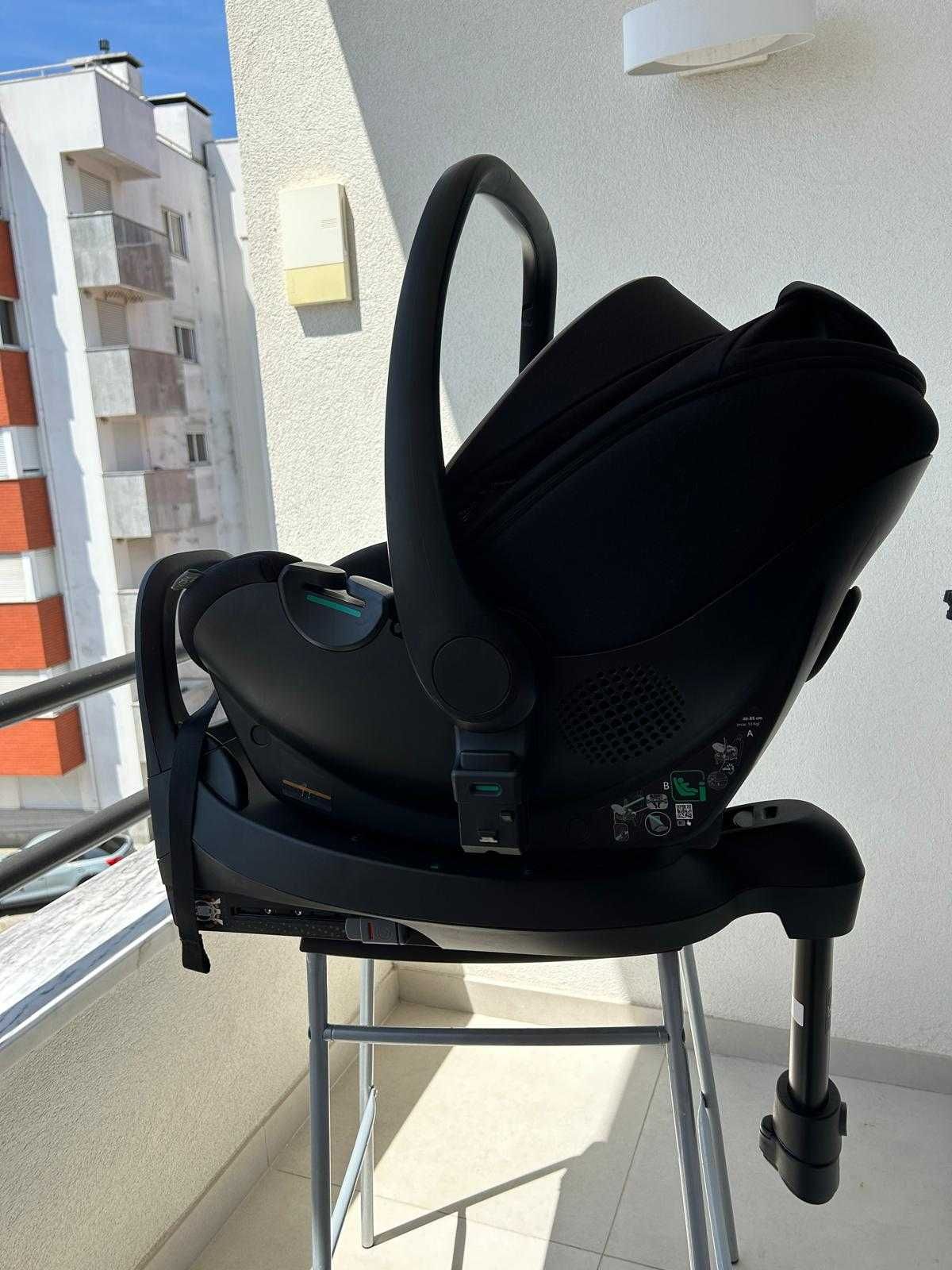 Cadeira Auto Chicco Kory Plus i-Size + Base Isofix
