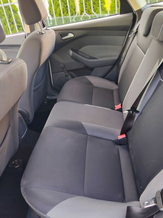 Ford Focus Ecoboost 1.0 Uszkodzony silnik