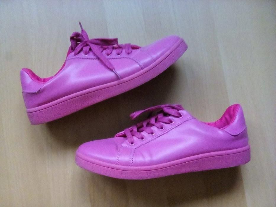 RÓŻOWE ADIDASY! SUPERSTAR'Y, różowe buty, r. 39, sportowe :) ! HIT !