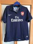 Koszulka Arsenal Nike piłkarska