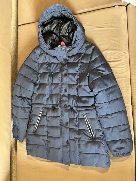 Зимова куртка, М