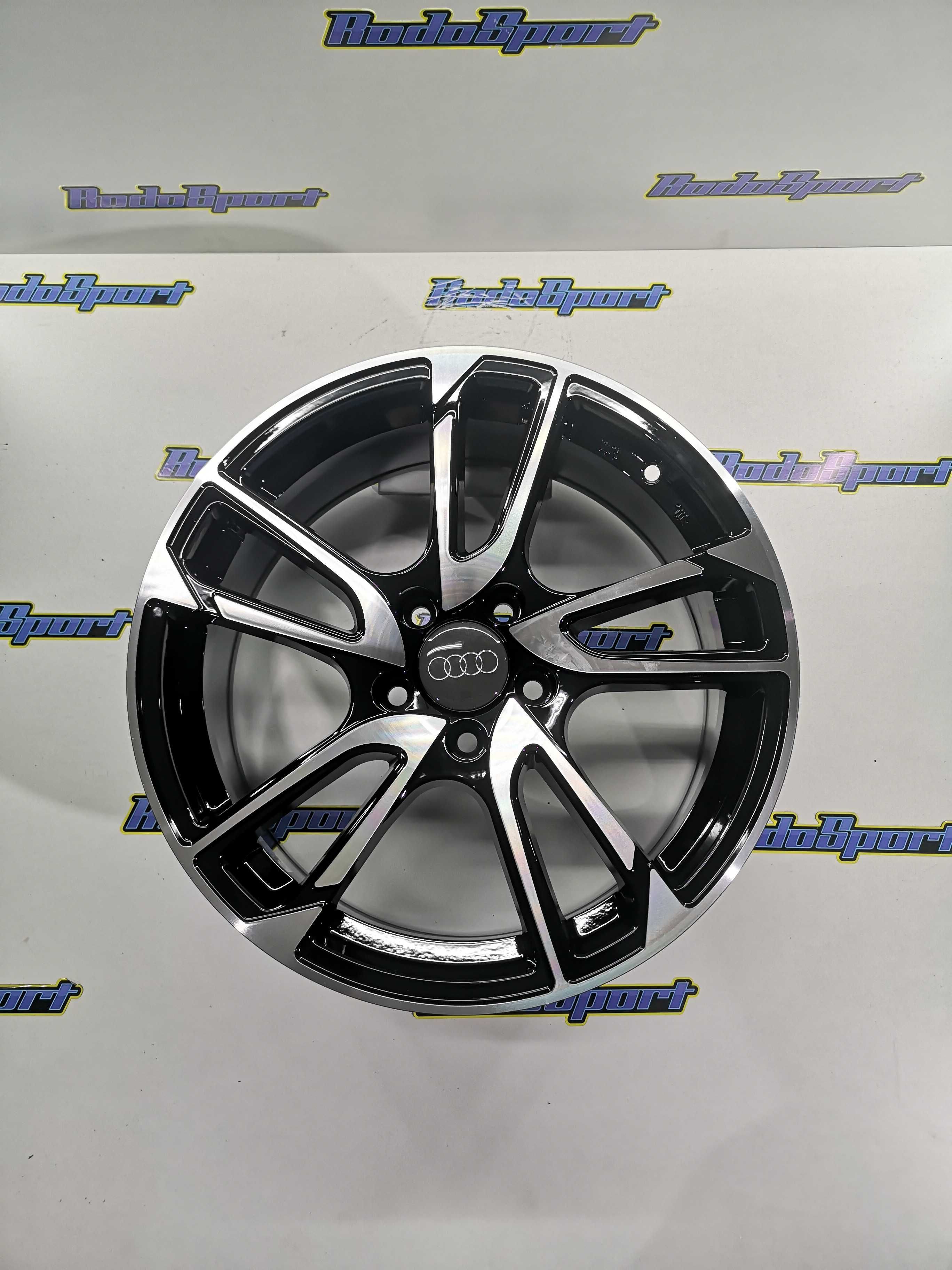 JANTES FOX MBZ LOOK AUDI EM 17,18 E 19| 5X112 NOVAS