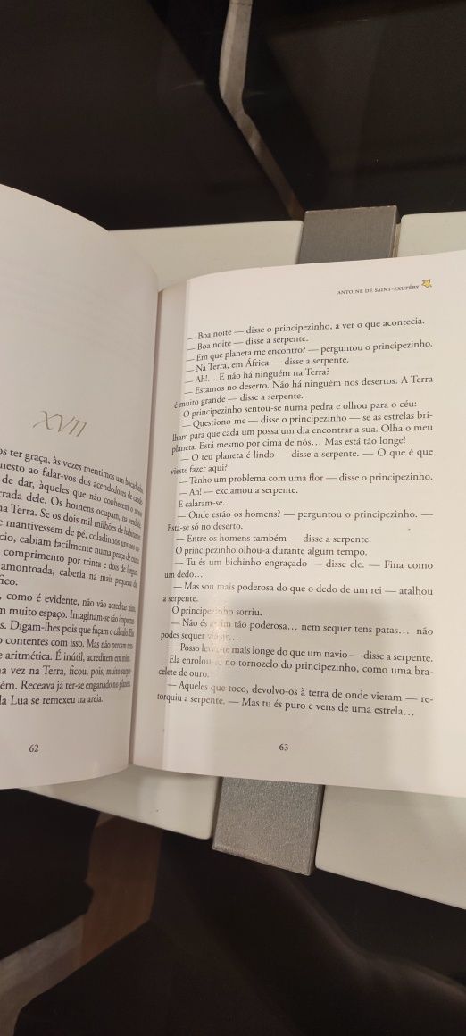 O Princepezinho de Antoine Saint Exupéry