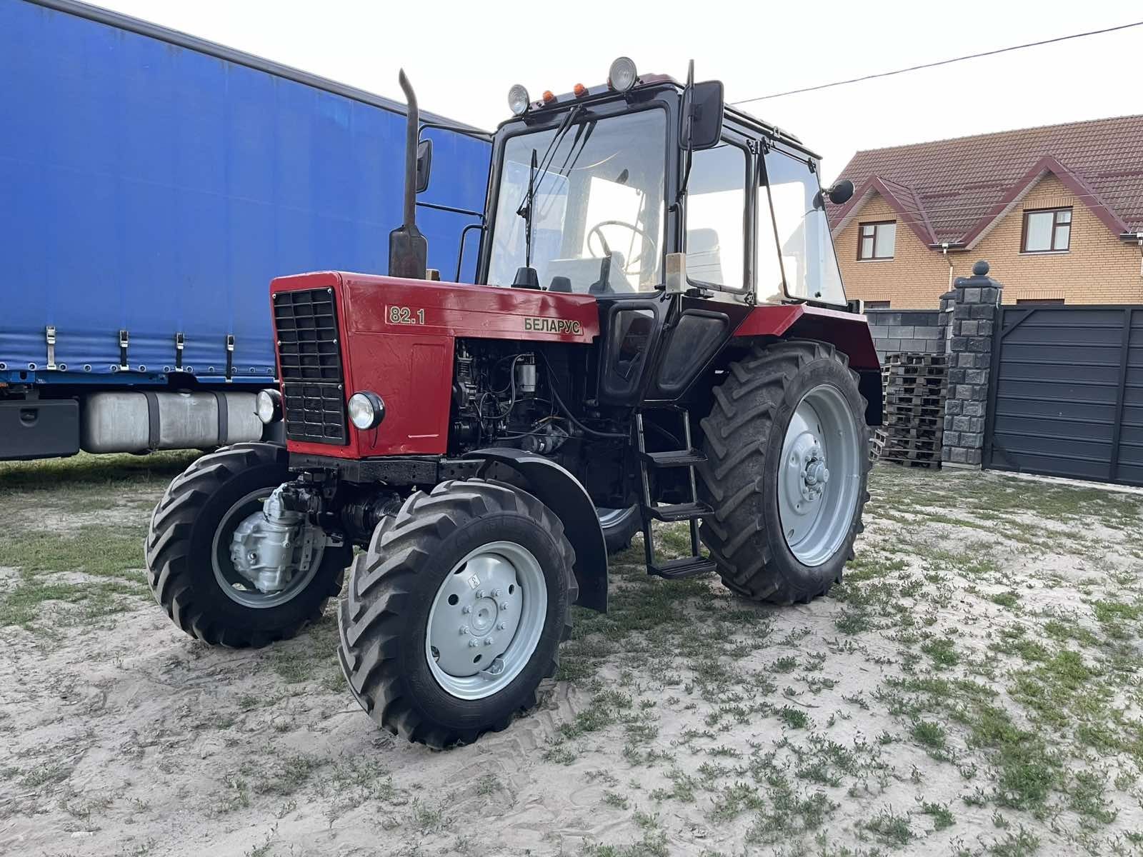 МТЗ 82.1 2003року