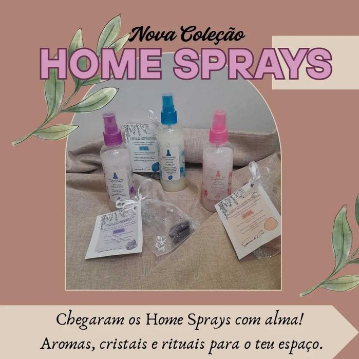 Home Sprays ( 50ml, 100ml)