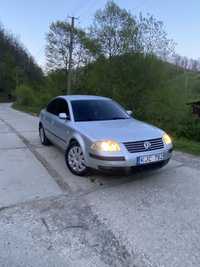 VW Passat B5+ 1.9 TDI на АВТОМАТІ